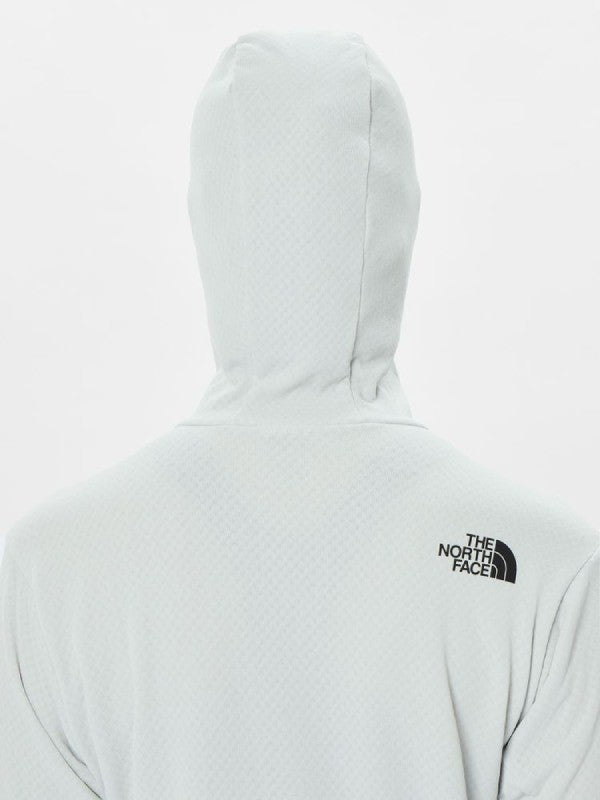 Women's Expedition Grid Fleece Hoodie #TI [NL22321]｜THE NORTH FACE