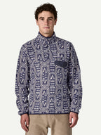 Men's Light Weight Synchilla Snap-T Fleece Pullover #FLSK [25551]｜patagonia