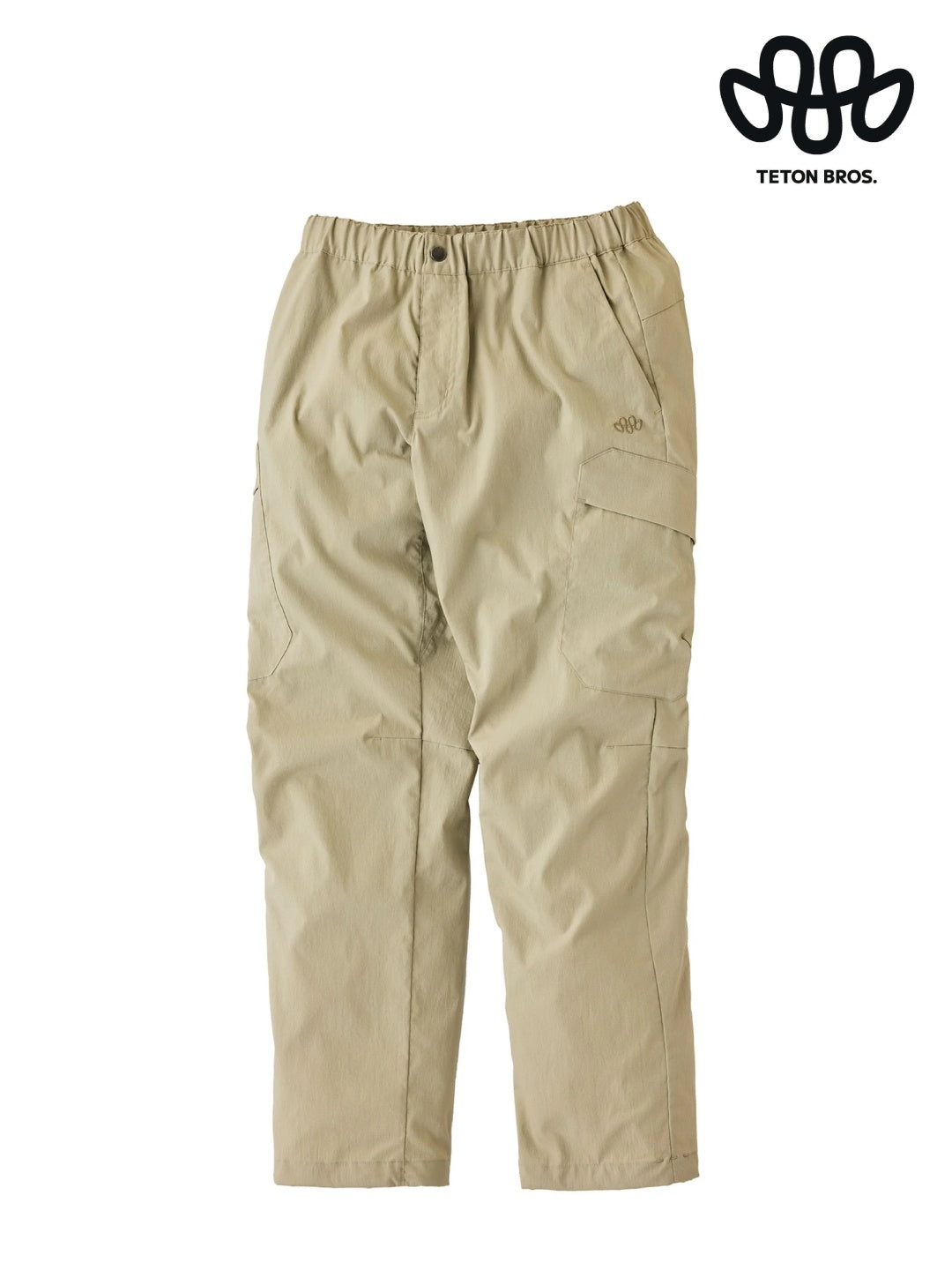 SANSAI Pant #Light Khaki [TB261-73022]｜Teton Bros.