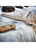 ヘレナイフ ユートゥーベーラ [600]｜HELLE