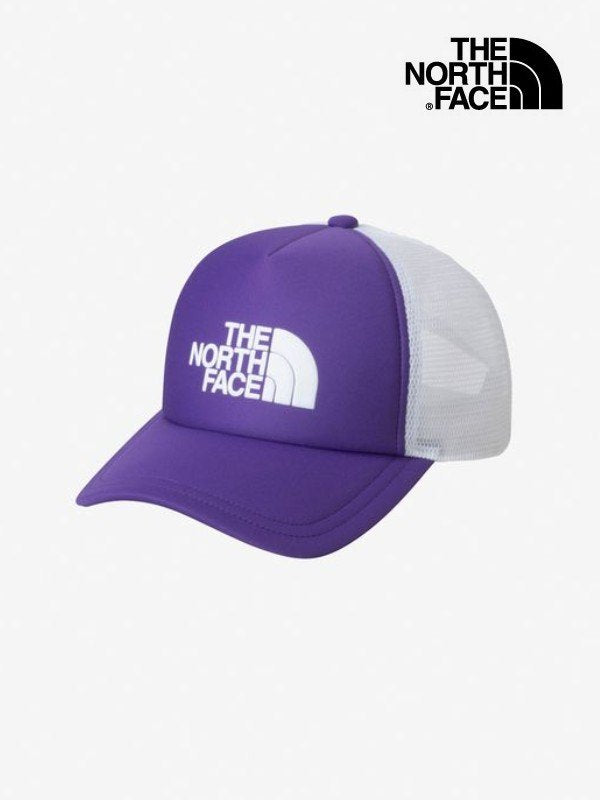 Kid's LOGO MESH CAP #TP [NNJ02409]｜THE NORTH FACE【Outlet_40】