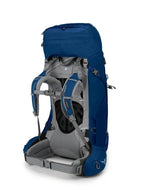 エーリエル55 #セラミックブルー｜OSPREY【Outlet_40】