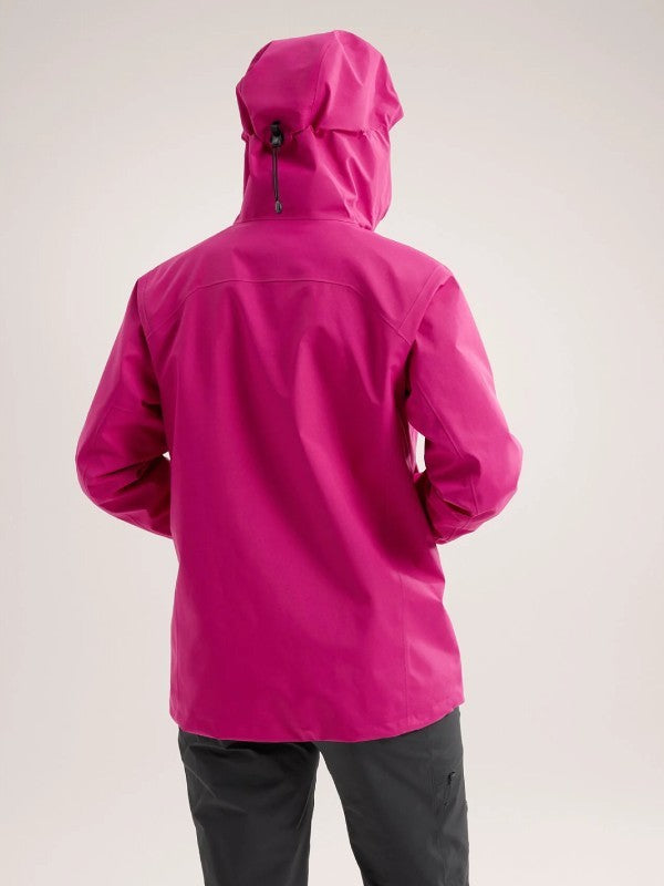 Women's Beta Jacket #Alpine Rose [X00000923904]｜ARC'TERYX