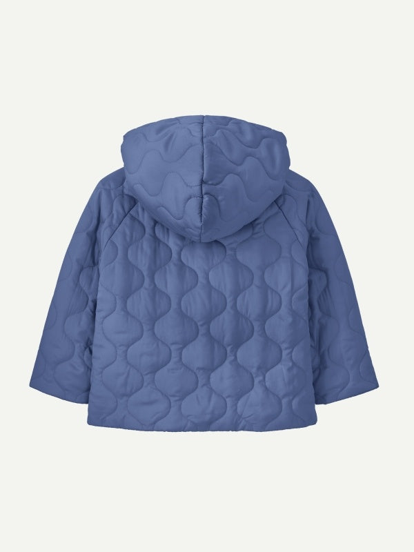 Baby Quilted Puff Jacket #CUBL [61330]｜patagonia – moderate