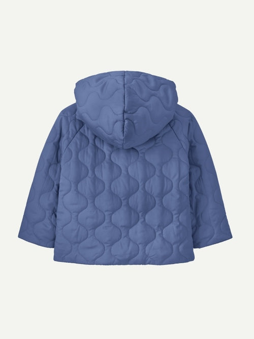 Baby Quilted Puff Jacket #CUBL [61330]｜patagonia