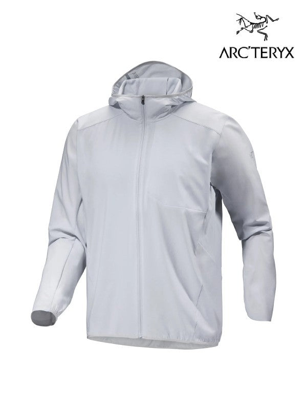 Sima Hoody M #Solitude [X00000659203]｜ARC'TERYX