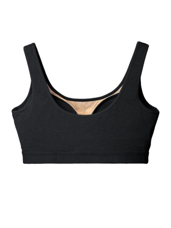 360 Eazy Bra #Black [NV24019]｜one nova