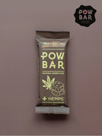 POW BAR #＋HEMPS PROTEIN BROWNIE｜POW BAR