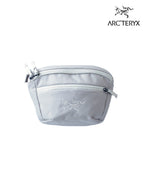 Mantis 1 Waist Pack #Rune / Sea Salt [X00000923429]｜ARC'TERYX