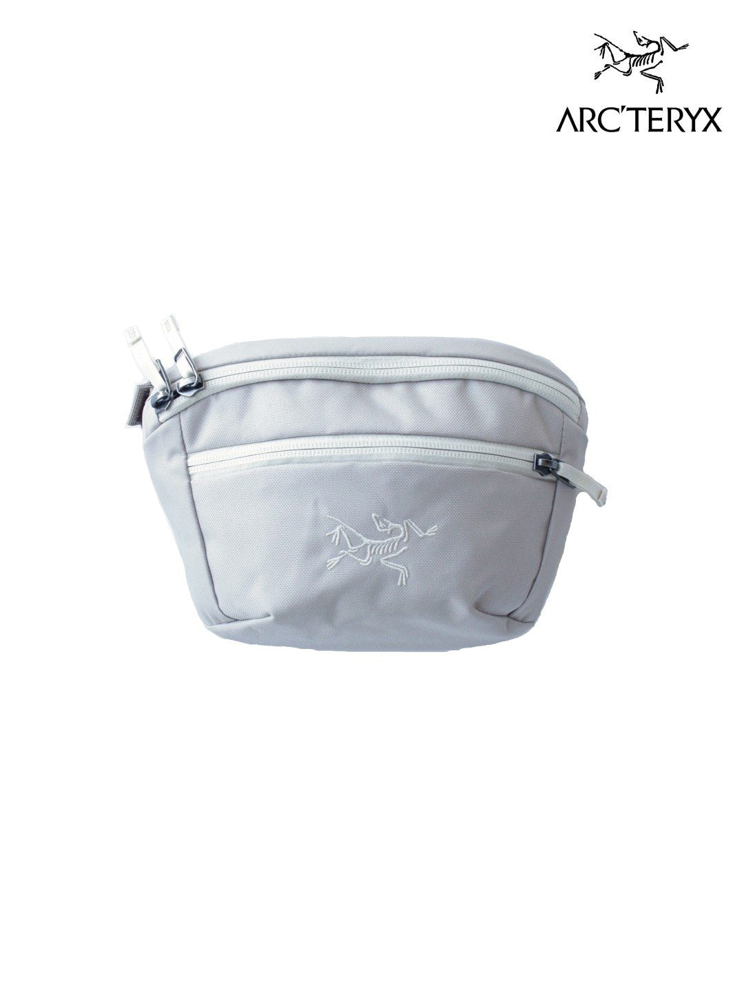 Mantis 1 Waist Pack #Rune / Sea Salt [X00000923429]｜ARC'TERYX