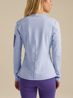 【Women】Women's Rho Crew W #Kasumi / Blurple [X00001075702]｜ARC'TERYX