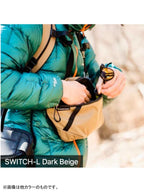 スイッチL #GRAY [HB502GRY]｜PAAGO WORKS