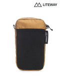 LITE POCKET (Ecopak EPX200) #Coyote [pocket epx coy]｜LITEWAY