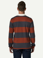 【Men】Men's L/S Rugby Shirt #WSRU [42250]｜patagonia