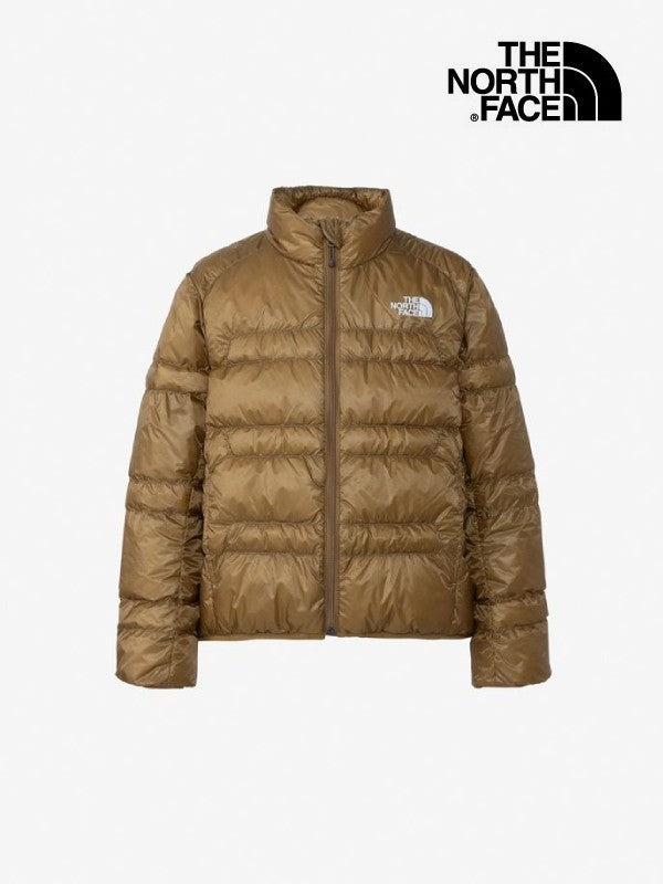 Kid's Light Heat Jacket #UB [NDJ92320]｜THE NORTH FACE