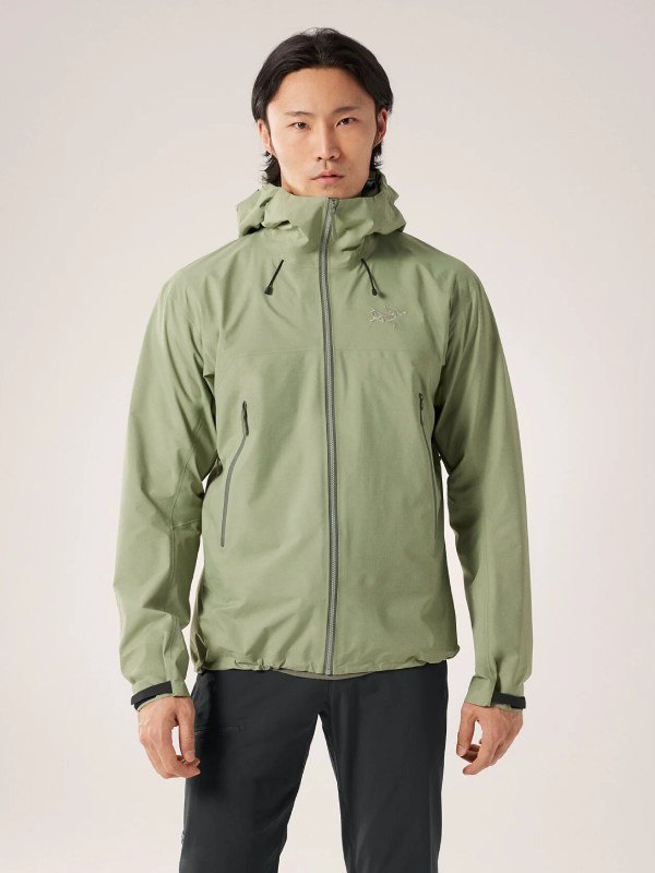 Beta Lightweight Jacket M #Chloris [X00000772503]｜ARC'TERYX