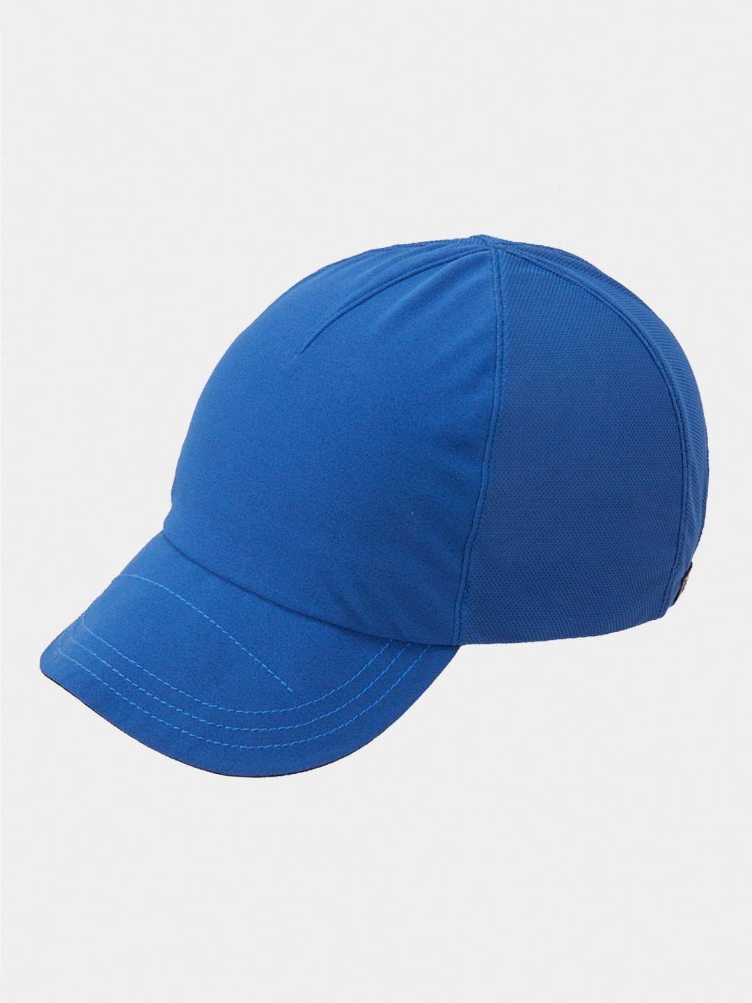 Stretch Mesh Cap #Cobalt Blue｜山と道