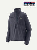 Women's Houdini Stash 1/2 Zip Pullover #SMDB [23435]｜patagonia