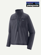 Women's Houdini Stash 1/2 Zip Pullover #SMDB [23435]｜patagonia