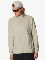 Men's Pace Trail Jacket #Greenish Gray [810058]｜HOUDINI