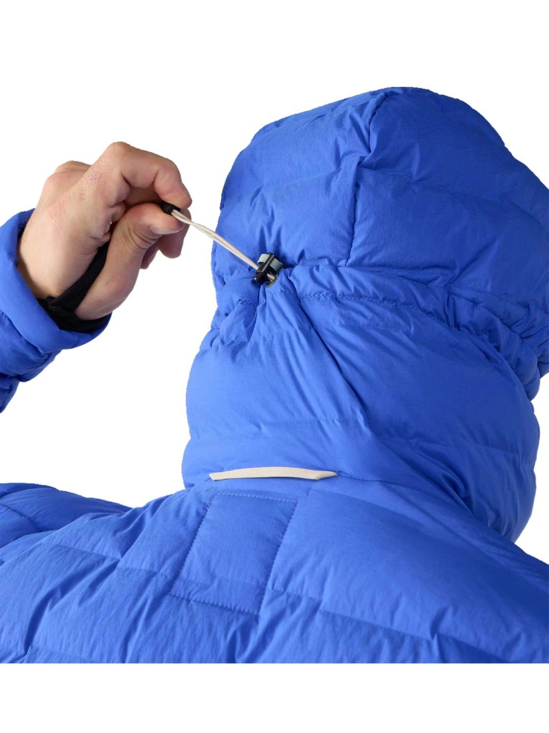 【Men】 Men's Spitz Down Hood Men #Northern Blue [607459]｜HAGLOFS