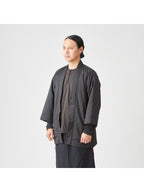 ハンテン insulated #スミイロ [041043]｜AXESQUIN