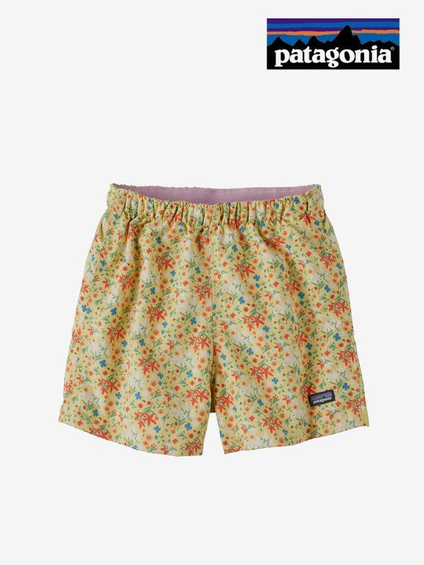 Baby Baggies Shorts #LIMD [60279]｜patagonia【Outlet_30】