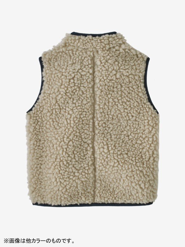 Baby Retro-X Vest #NLMA [61035]｜patagonia