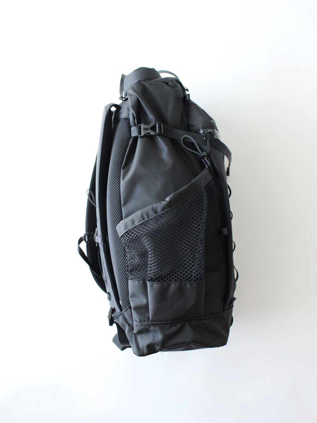 Bambi ROBIC #Black｜RawLow Mountain Works