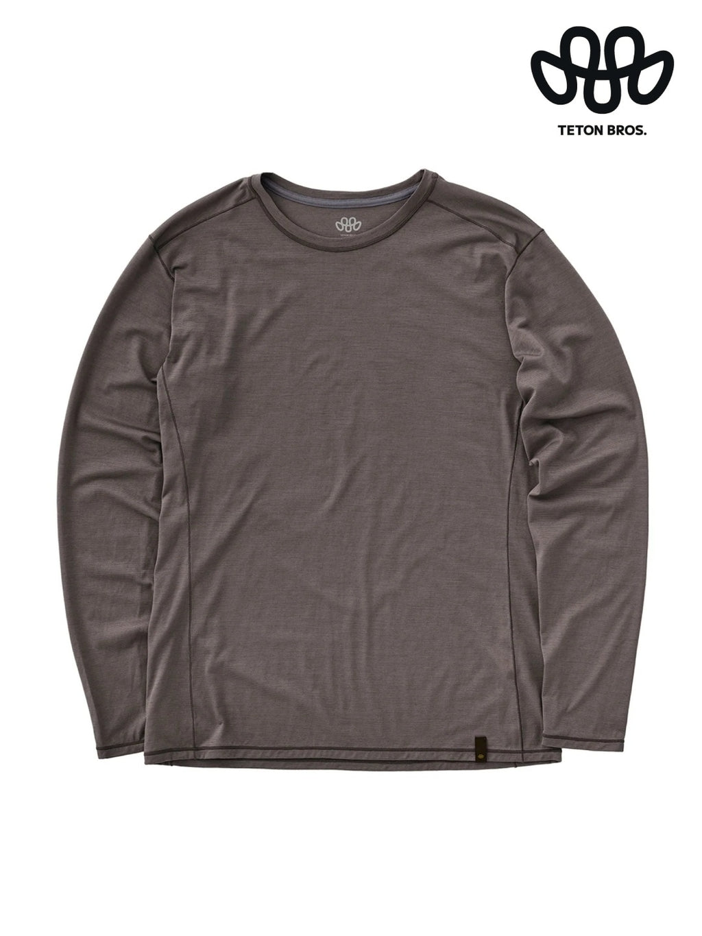 Axio Lite L/S #Chocolate [TB261-25030]｜Teton Bros.