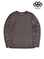 Axio Lite L/S #Chocolate [TB261-25030]｜Teton Bros.
