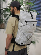 Type-2(DCF) / 35L #White｜HIKER WORKSHOP