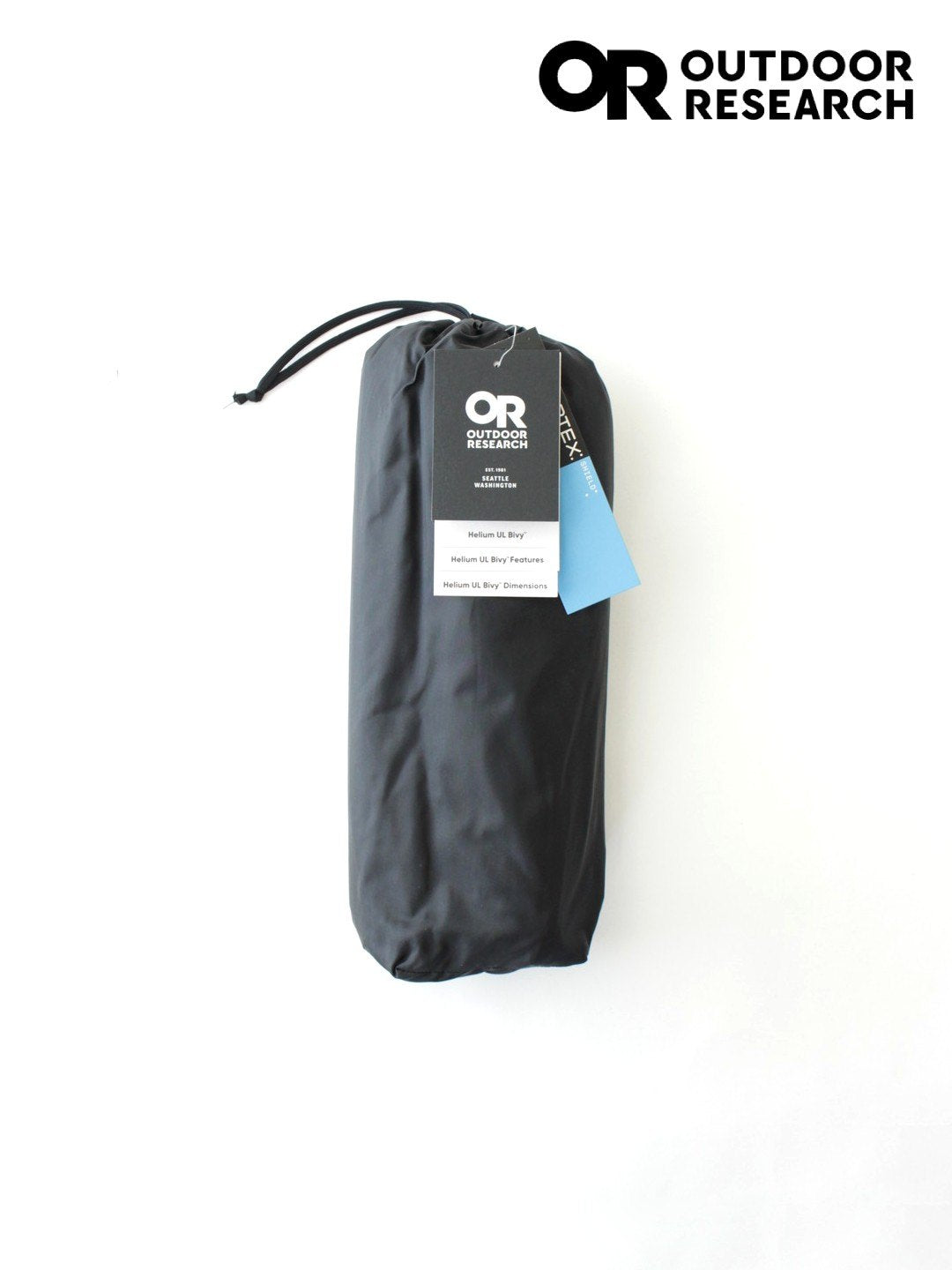 Helium UL Bivy #Spice [19846560]｜OUTDOOR RESEARCH