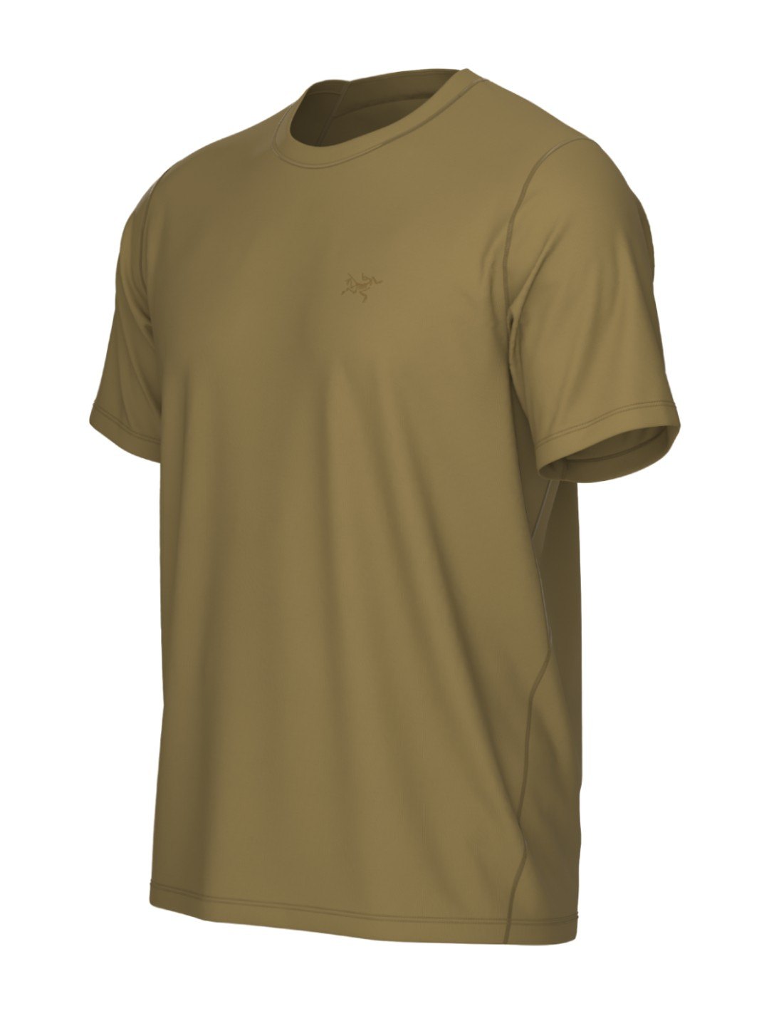 【Men】Cormac Crew SS M #Bracken [X00001029210]｜ARC'TERYX