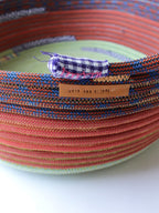 Rope basket(L) #Navy/Orange/Green｜Arts and Climbs