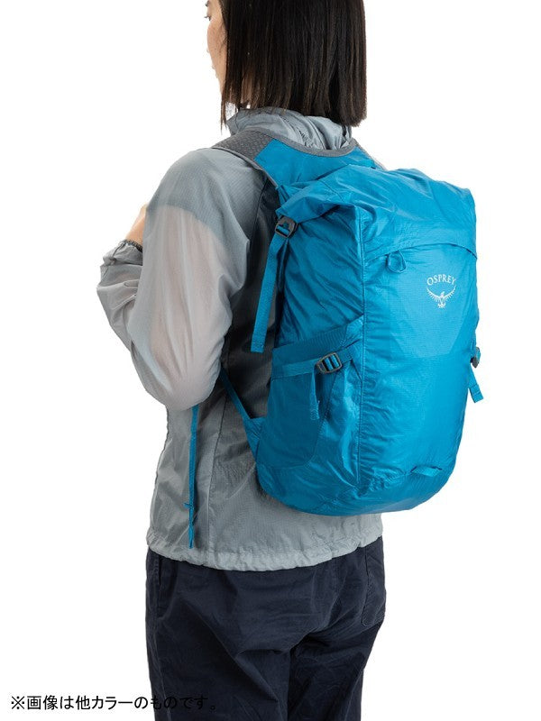 ULドライスタッフパック20 #タンドラグリーン [OS58620003]｜OSPREY