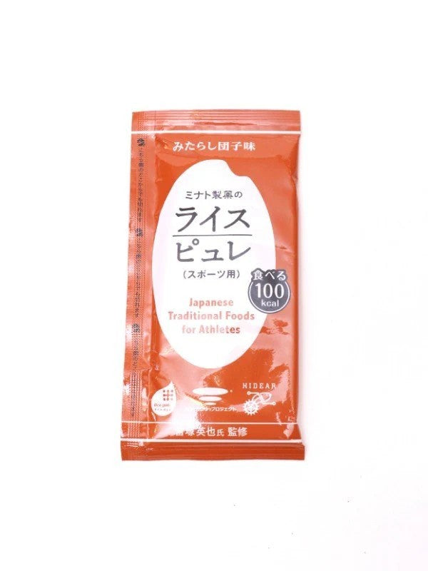 ライスピュレ #みたらし団子味｜ミナト製薬