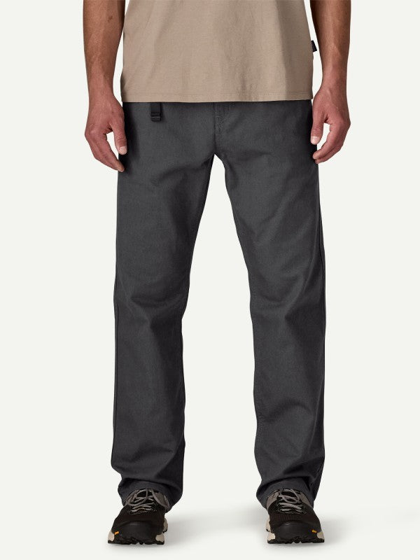 Men's Point Reyes Canvas Gi Pants #INBK [22145]｜patagonia