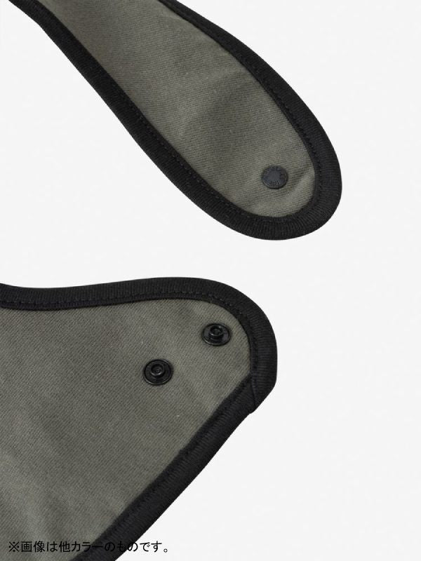 BABY BIB #GA [NNB72314]｜THE NORTH FACE