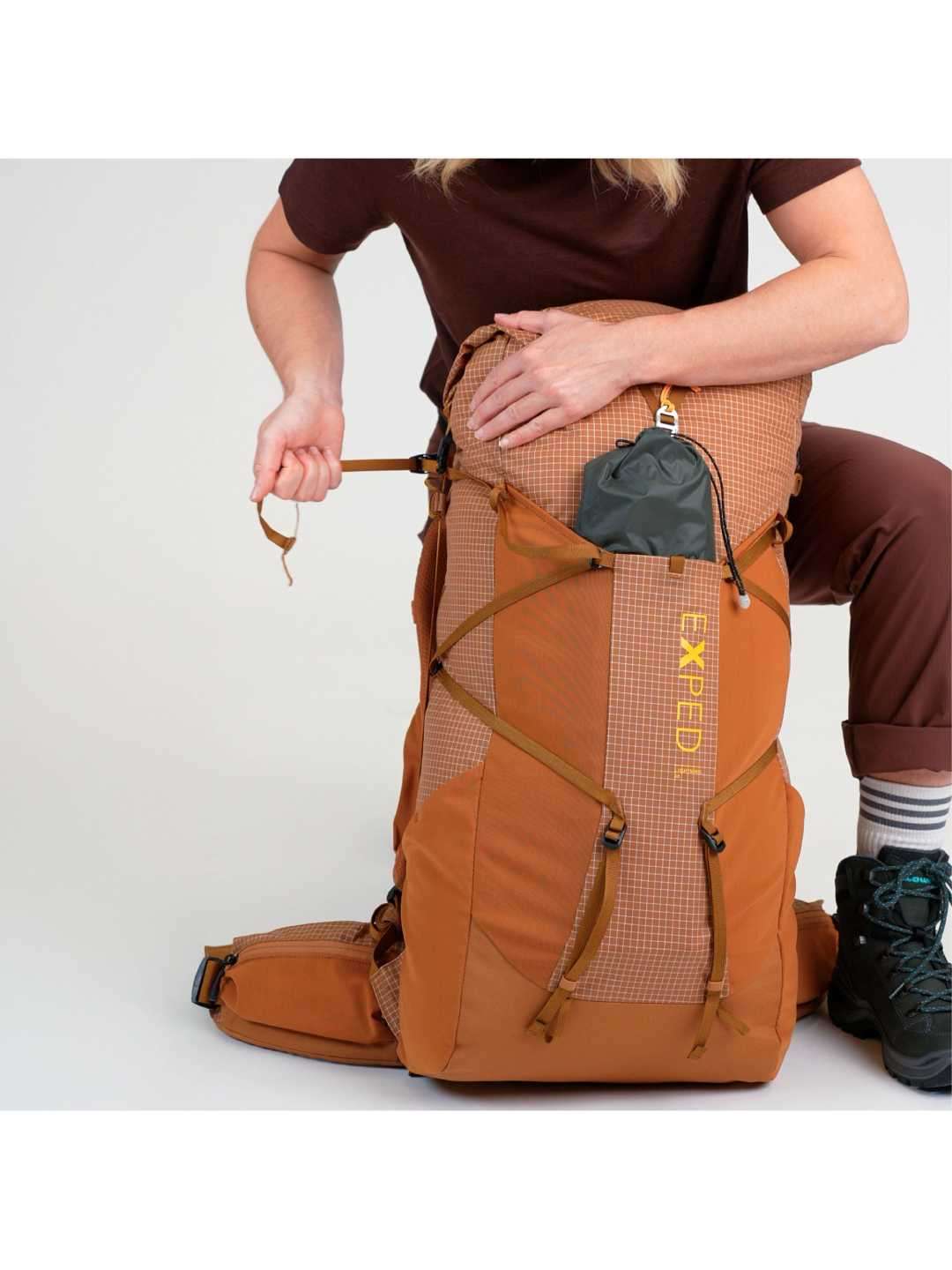 Lightning 40 S/M #アンブラ [396551]｜EXPED