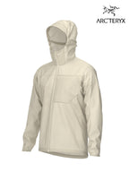 Squamish Hoody #Sea Salt [X00001027603]｜ARC'TERYX