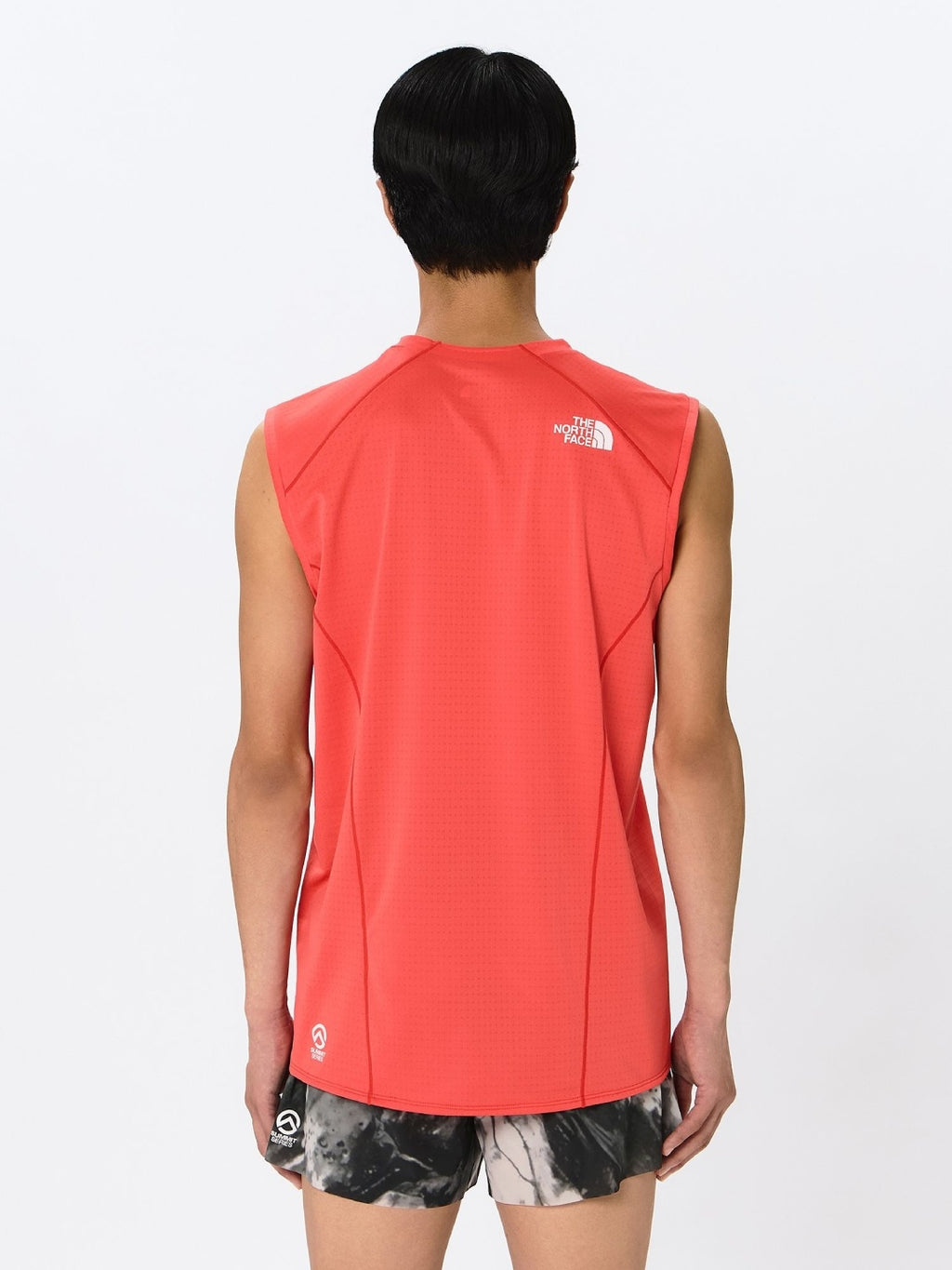 S/L Dry Dot Light Crew #HC [NT12587]｜THE NORTH FACE