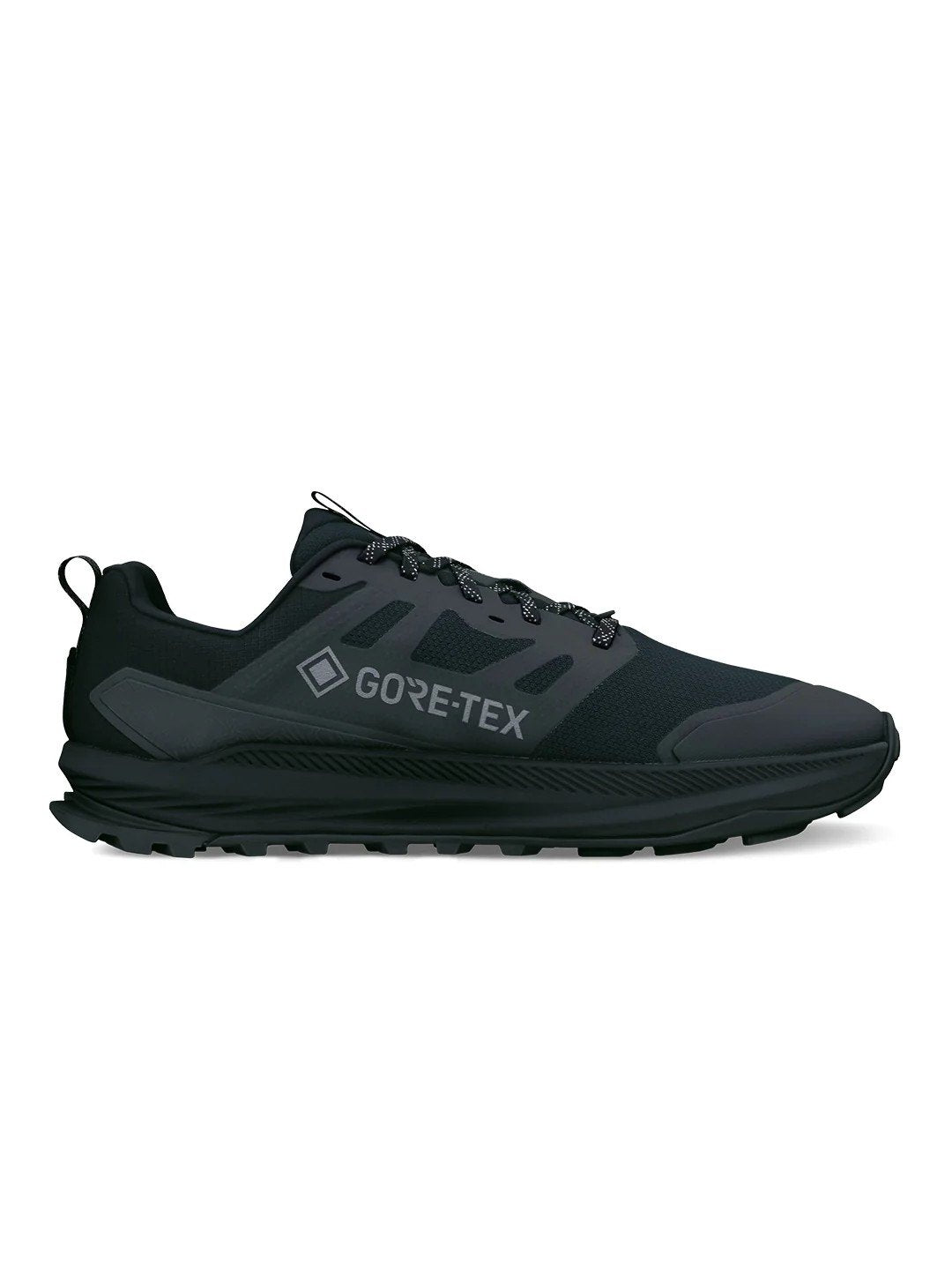LONE PEAK 9+ GTX M #BLACK/BLACK [AL0A85UT0011M080]｜ALTRA