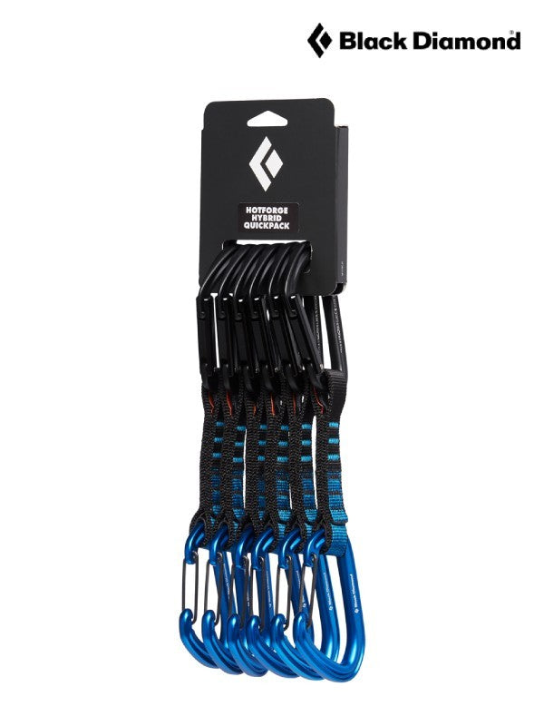 ホットフォージハイブリッド クイックパック #ブルー [BD10434]｜Black Diamond