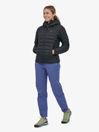 Women's Down Sweater Hoody #BLK [84712]｜patagonia