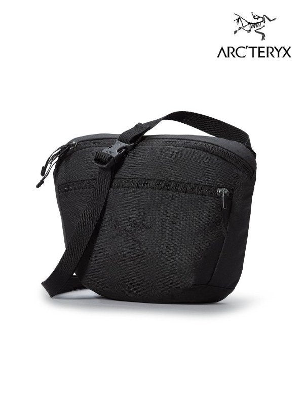 Mantis 2 Waist Pack #Black II [X00000897308]｜ARC'TERYX