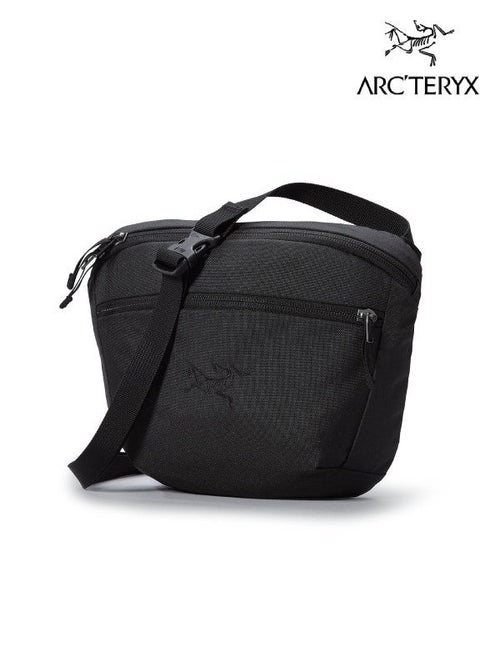 Mantis 2 Waist Pack #Black II [X00000897308]｜ARC