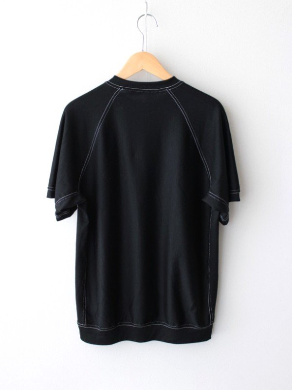 Dad Lite Crew #Black｜RawLow Mountain Works