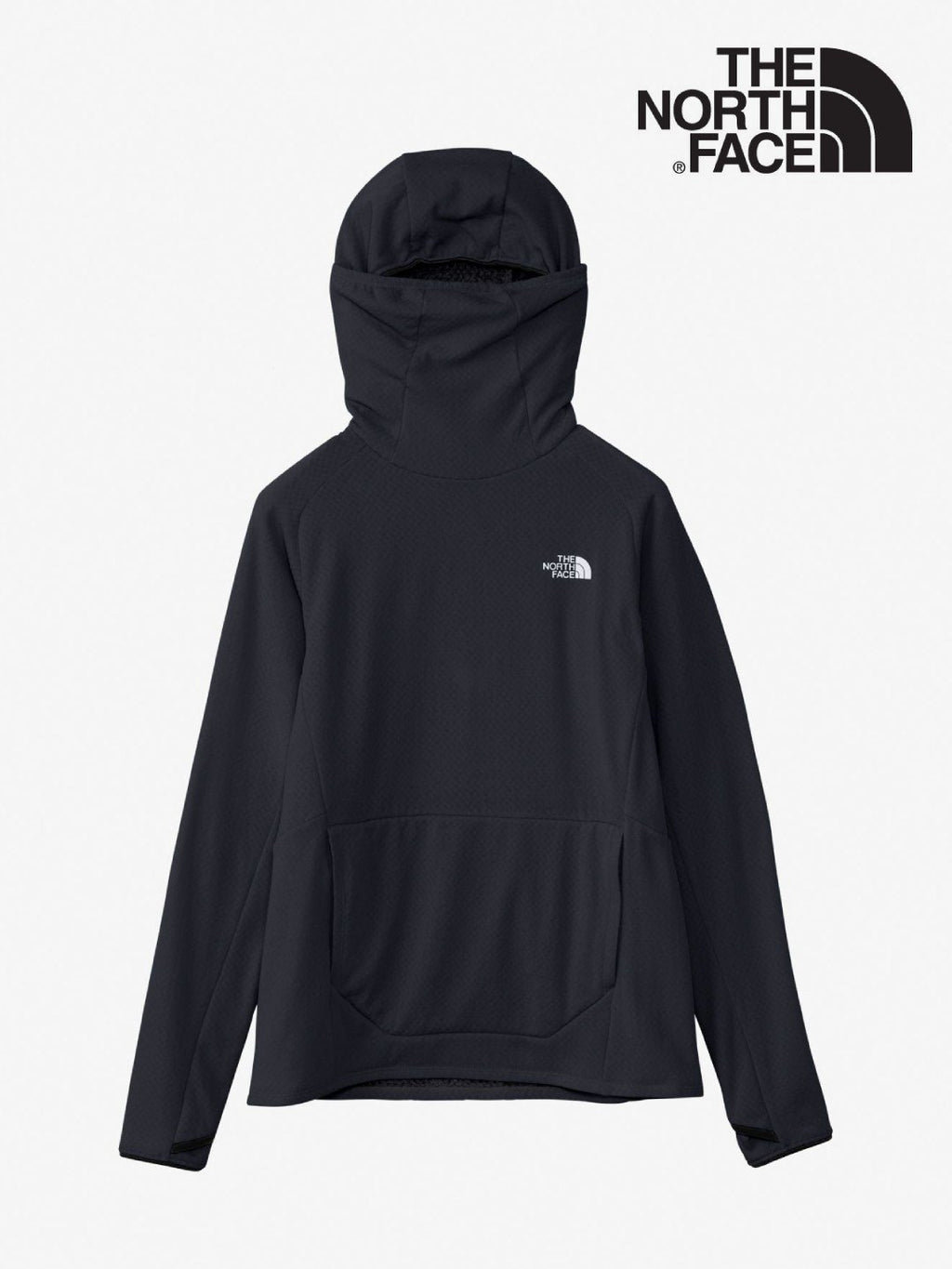 Women's Karside Grid Hoodie #K [NL72301]｜THE NORTH FACE