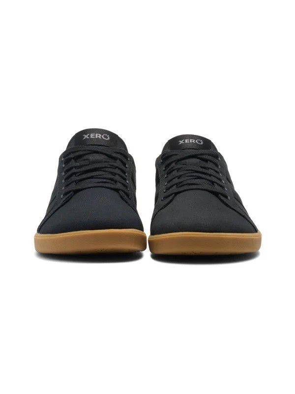 Men's ディロン キャンバス #Black/Gum [DLCM-BKGM]｜XERO SHOES